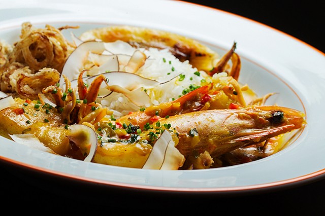 Moqueca 