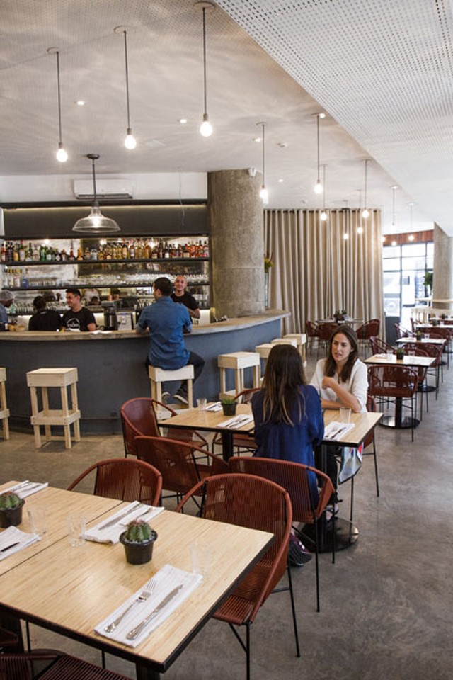 TAQUERIA LA CENTRAL