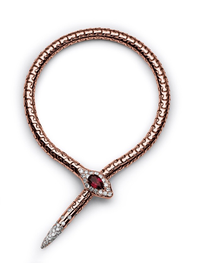 pulseira_fina_serpente_turmalina _rosa-rita_heroina