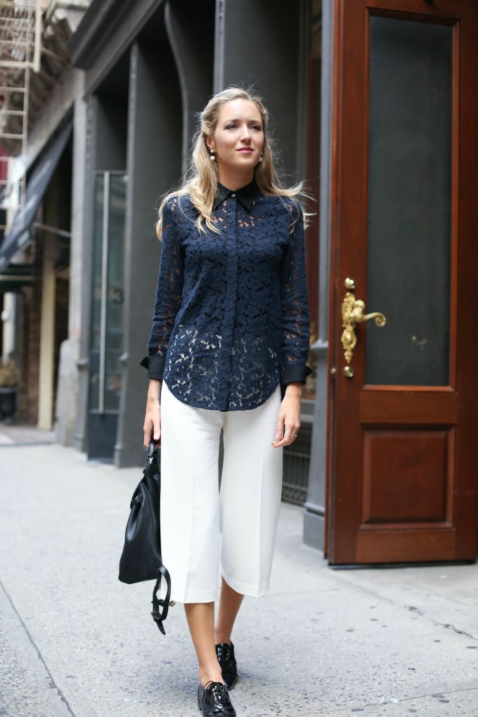 a-lace-phillip-lim-button-shirt-ivory-culottes-white-house-black-market-stuart-weitzman-oxfords