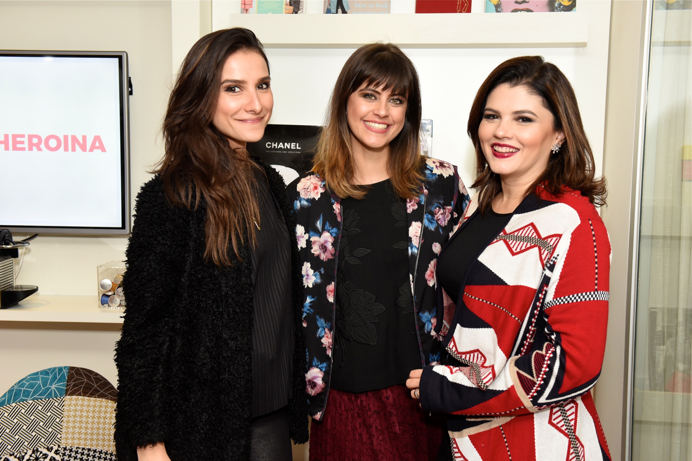 Carol Bassi-Renata Gualdi-Rita Heroina