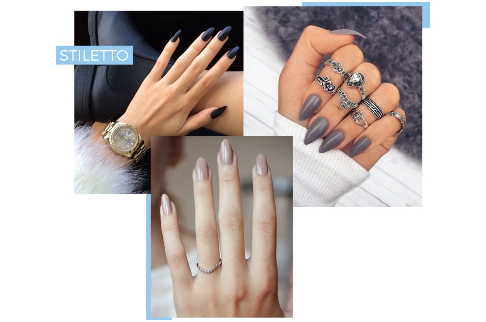 stiletto-nails