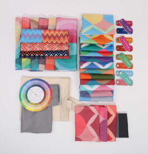 Kit Completo + Cartelas Mini