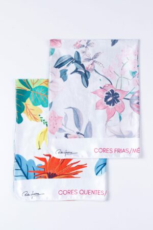 Kit de Tecidos Estampados - Imagem 7
