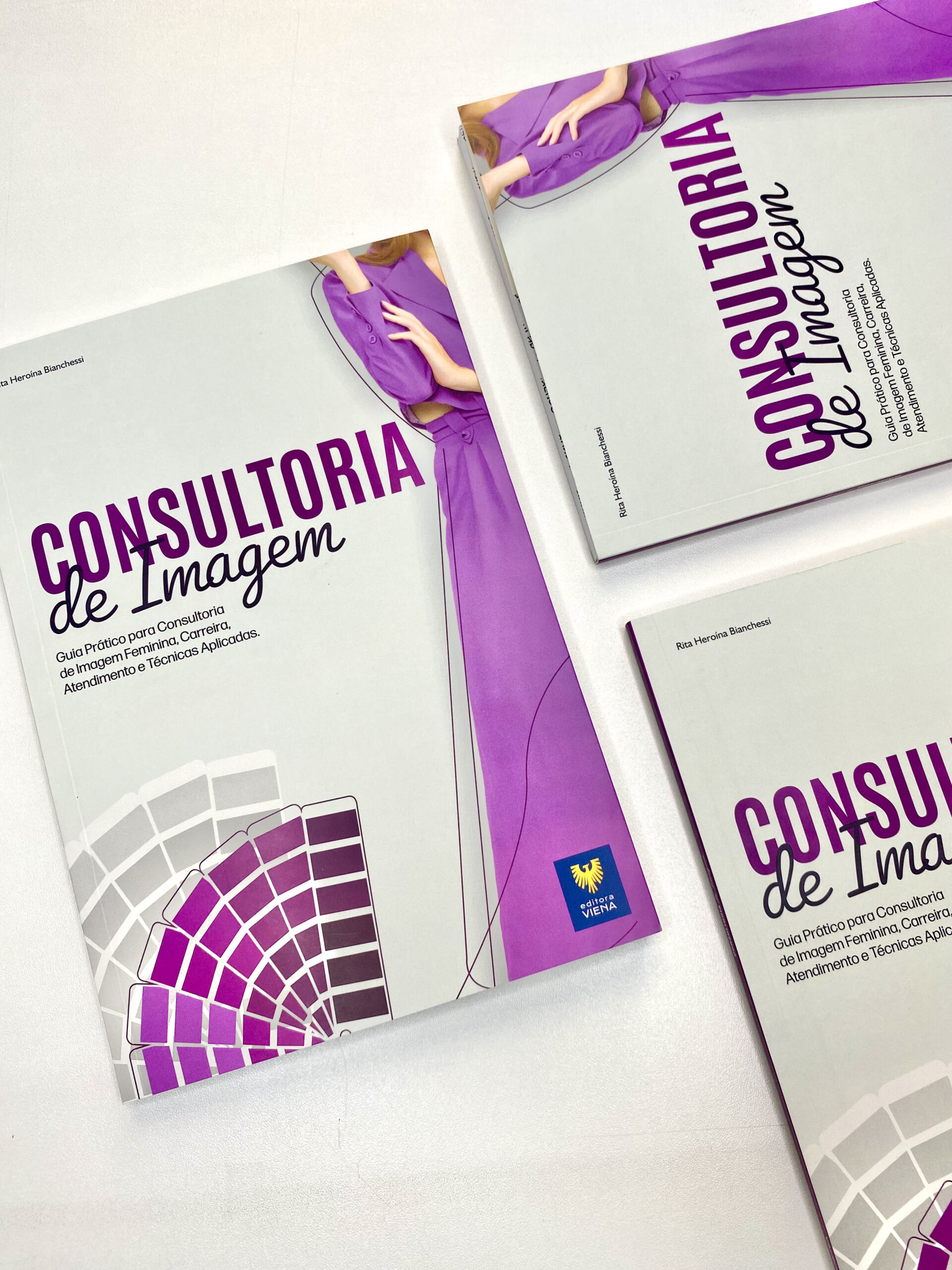 Livro Consultoria de Imagem - Imagem 2
