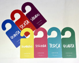 Tags de Cabide