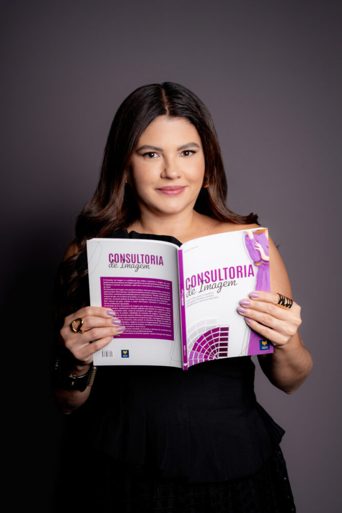 Curso de Consultoria de Imagem Presencial SP